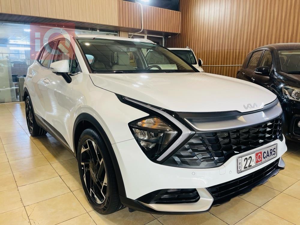 كيا سبورتاج